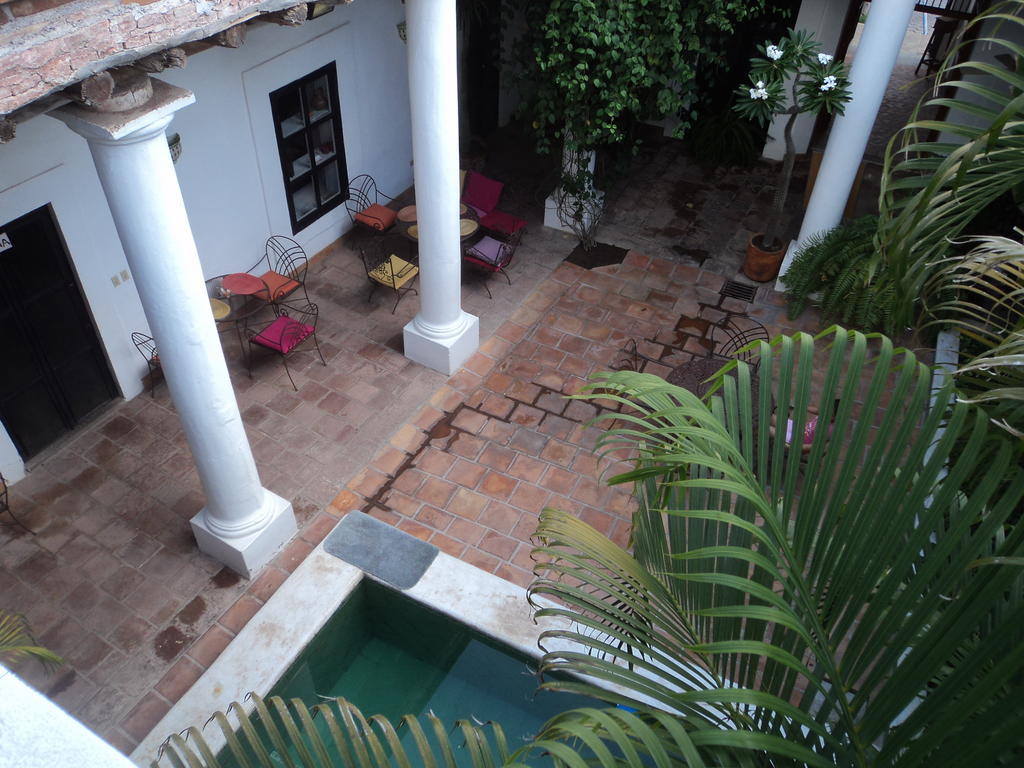 Luz Del Sol Bed & Breakfast Alamos Exterior photo